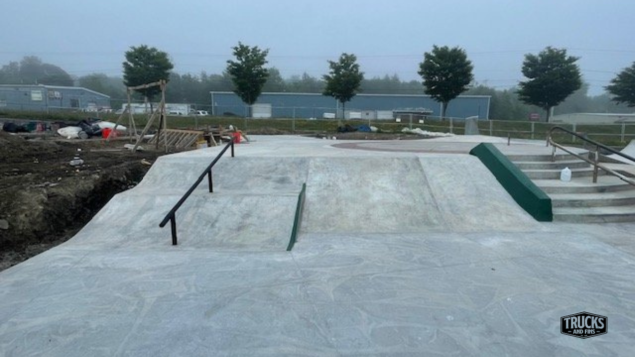 Dougherty Field skatepark